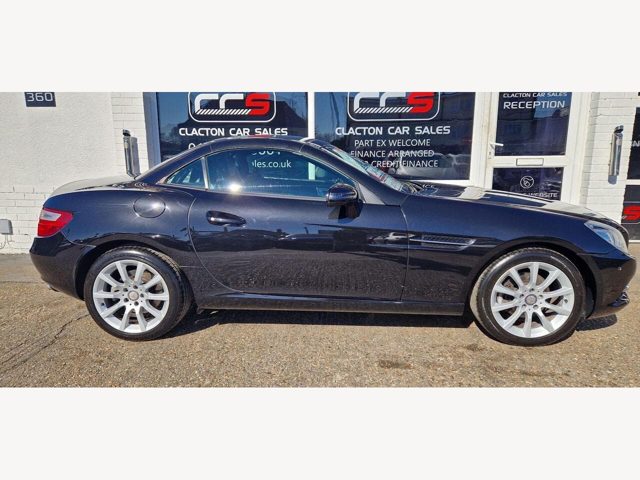 Mercedes-Benz SLK thumbnail 23