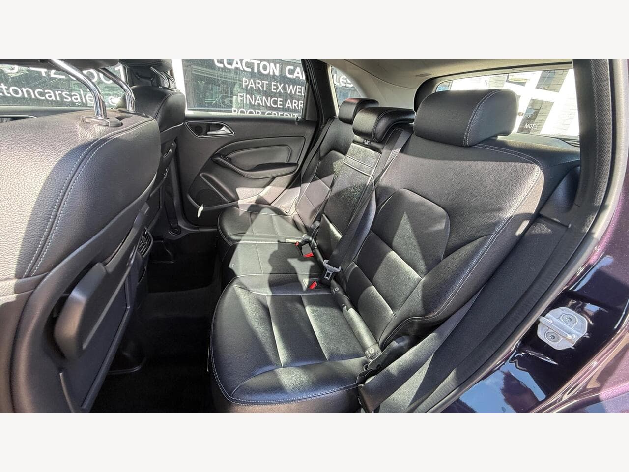 Mercedes-Benz B Class thumbnail 18