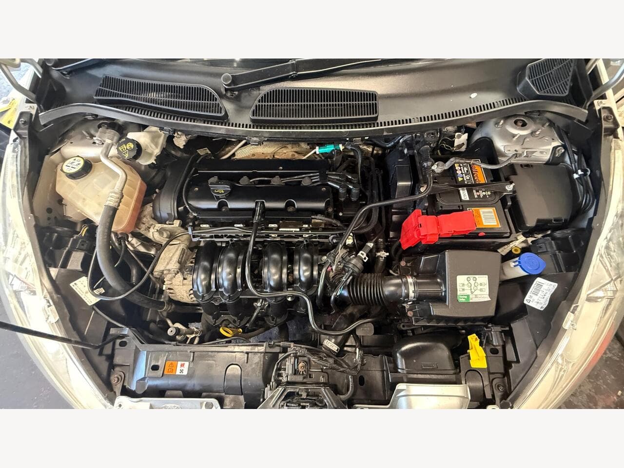 Ford Fiesta thumbnail 14