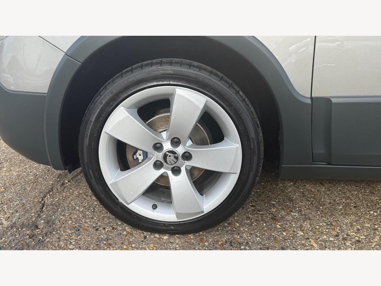 Skoda Fabia thumbnail 20