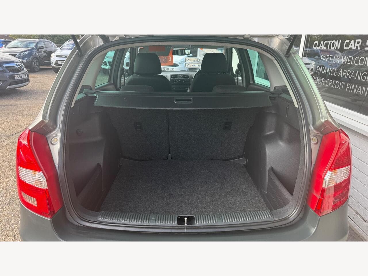 Skoda Fabia thumbnail 13