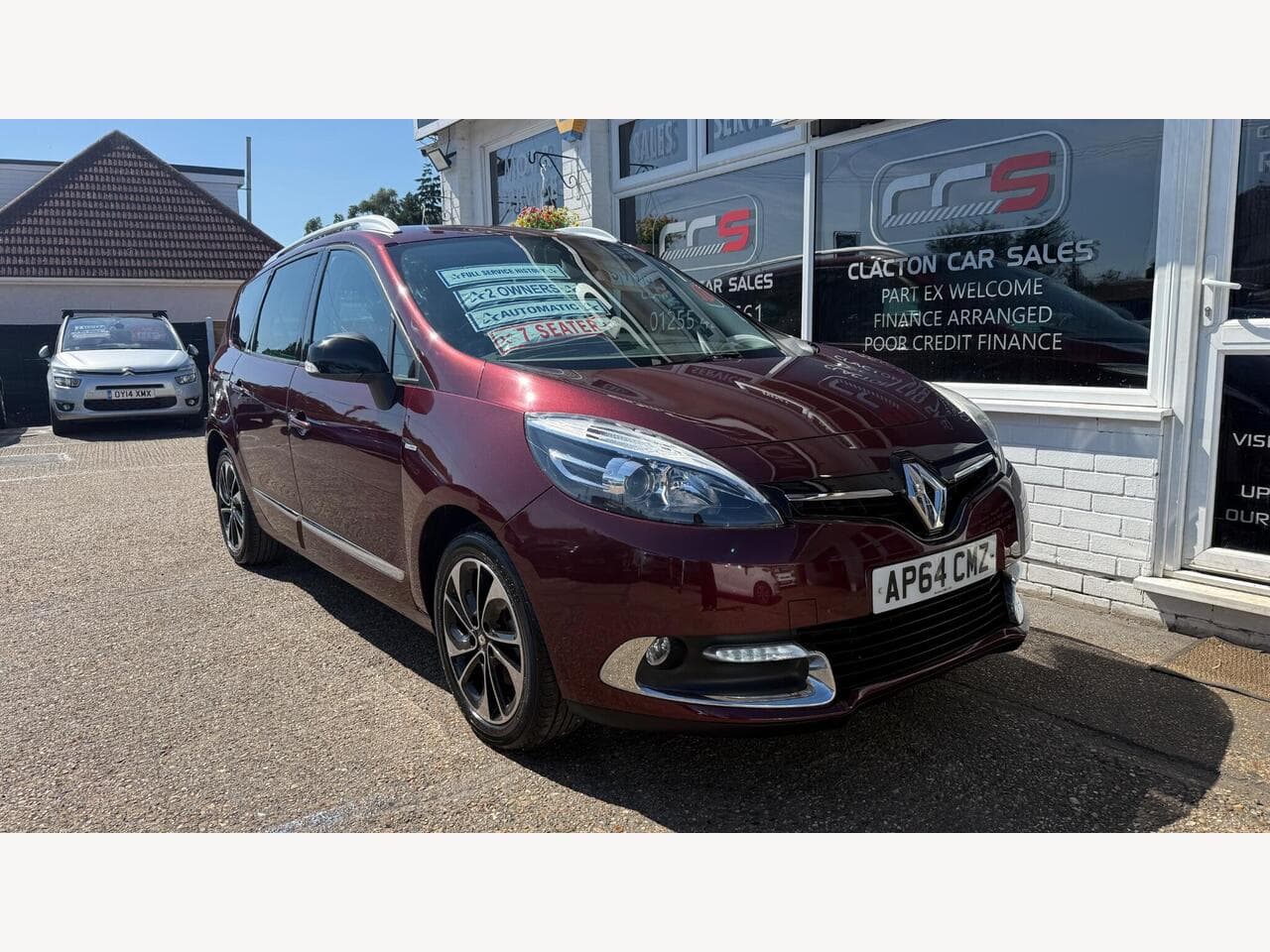 Renault Grand Scenic thumbnail 25