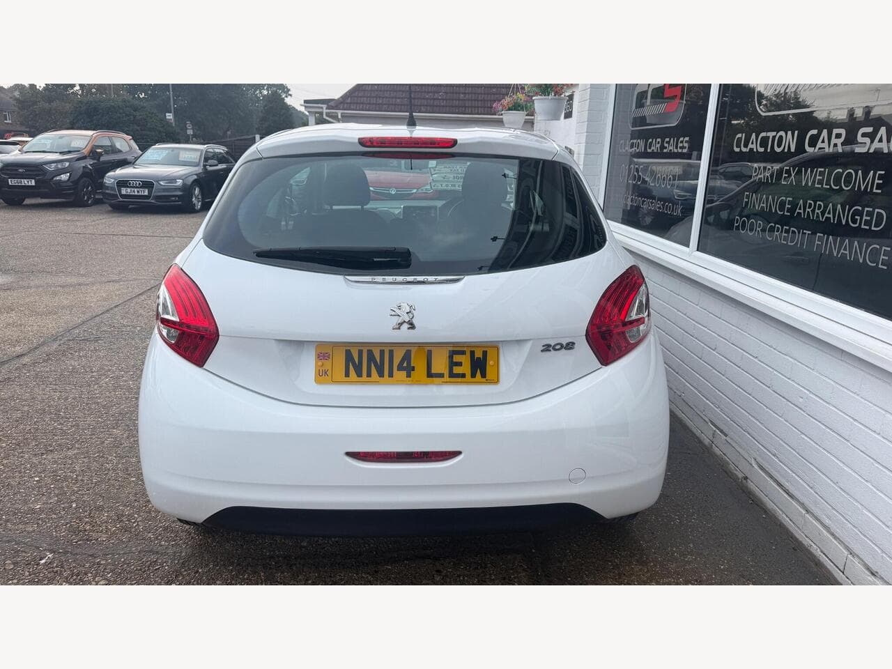 Peugeot 208 thumbnail 6