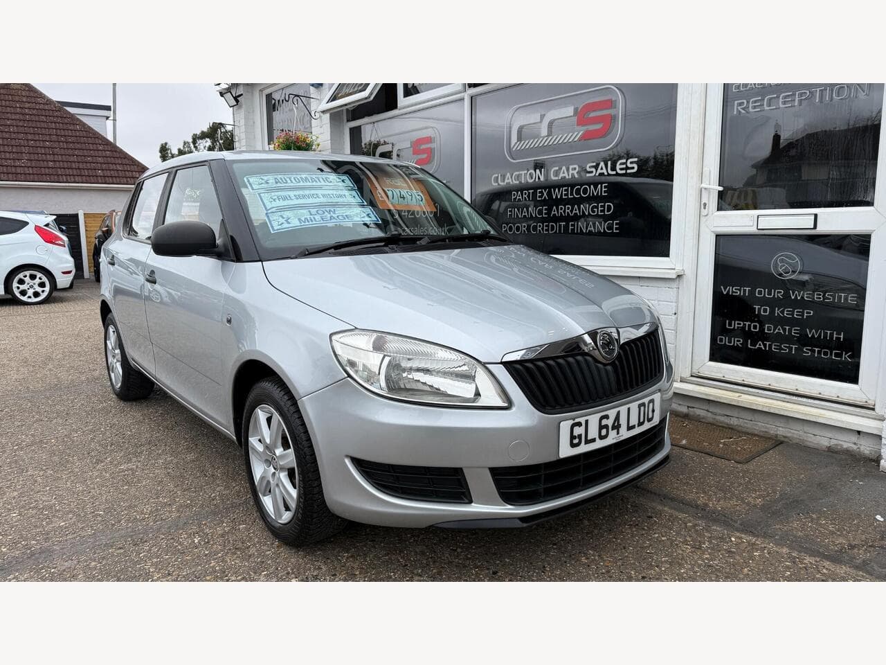 Skoda Fabia thumbnail 23
