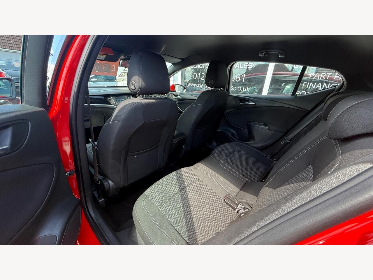 Vauxhall Astra thumbnail 18