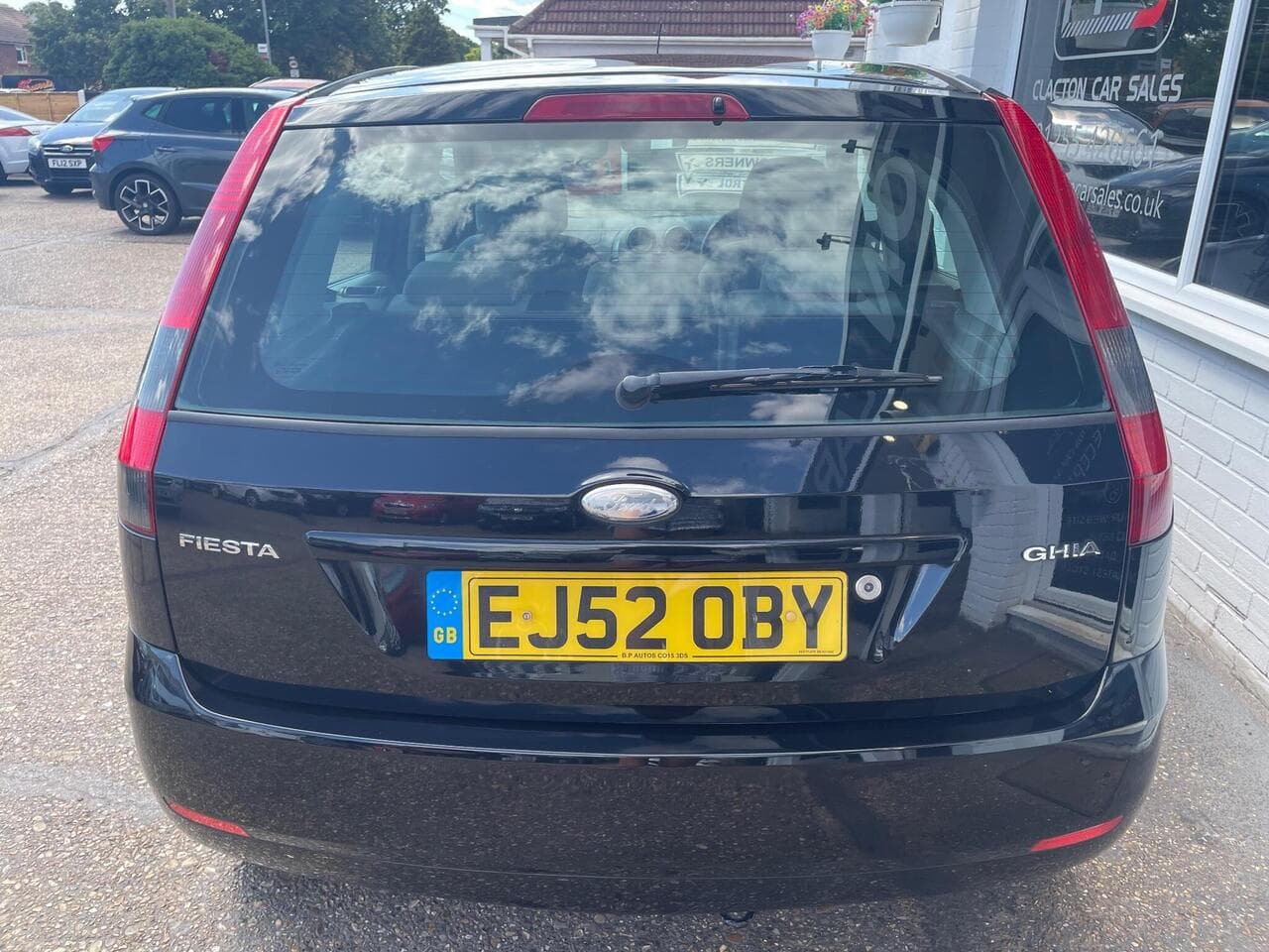 Ford Fiesta thumbnail 6