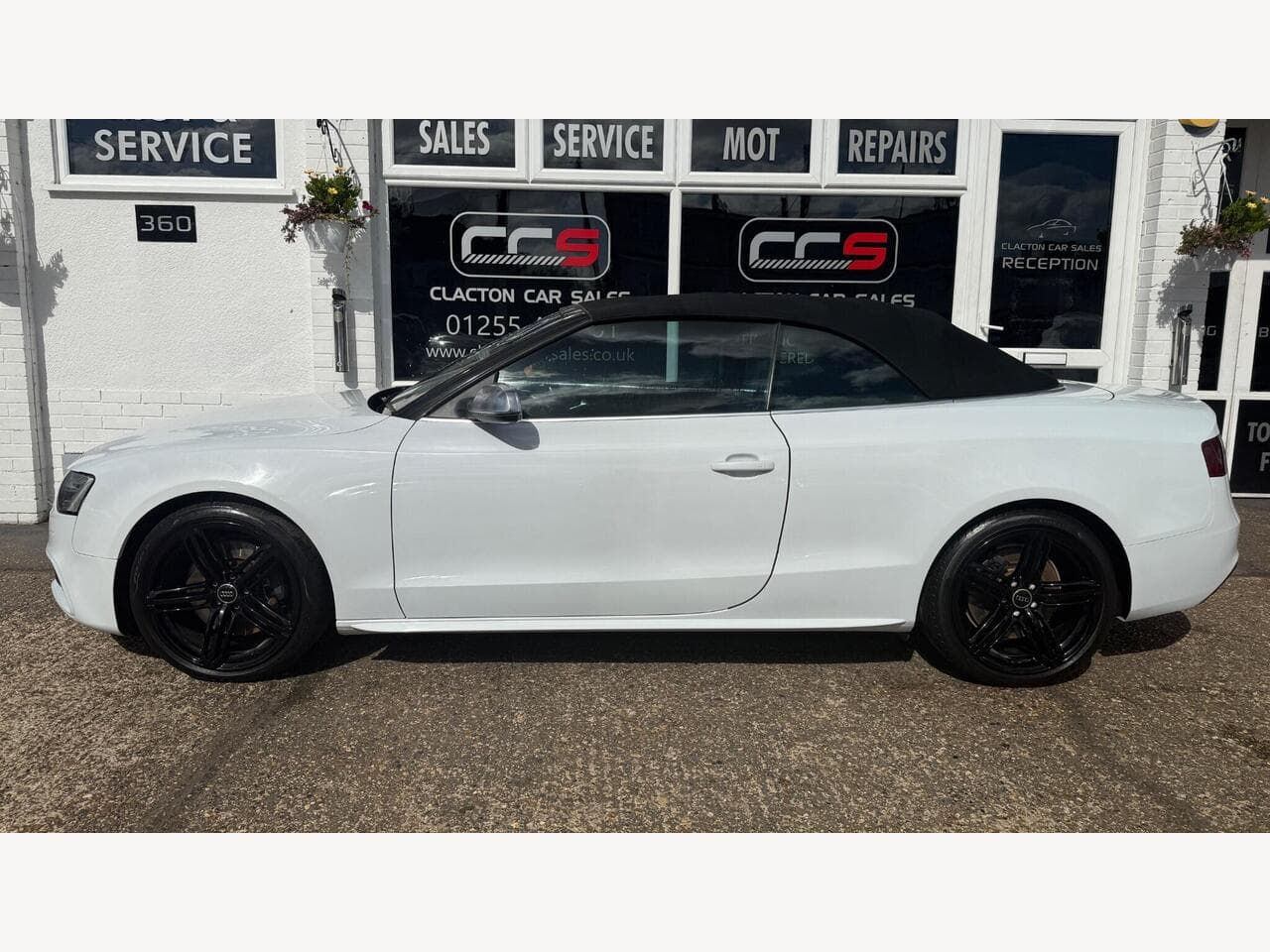 Audi S5 thumbnail 18