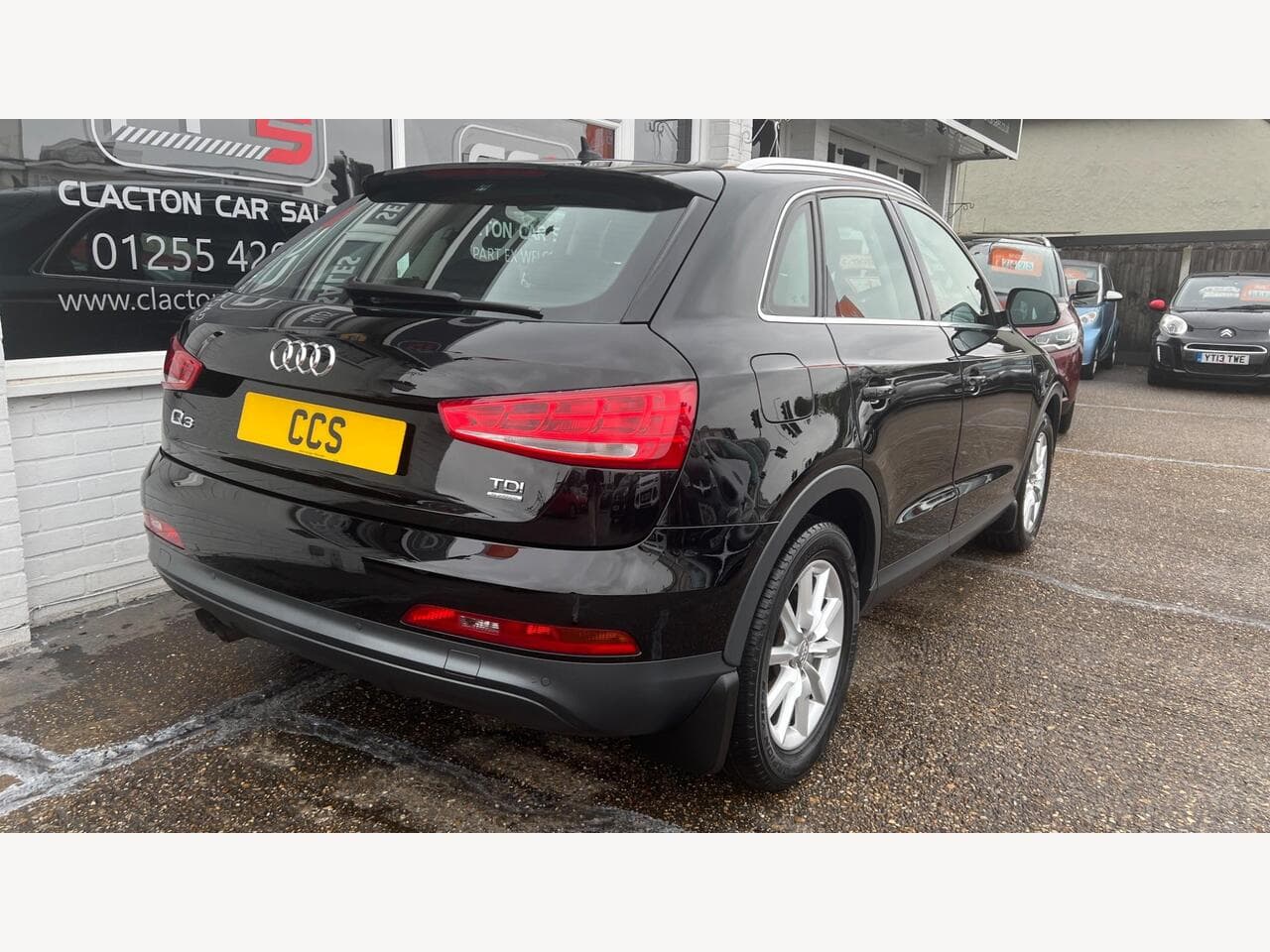 Audi Q3 thumbnail 7