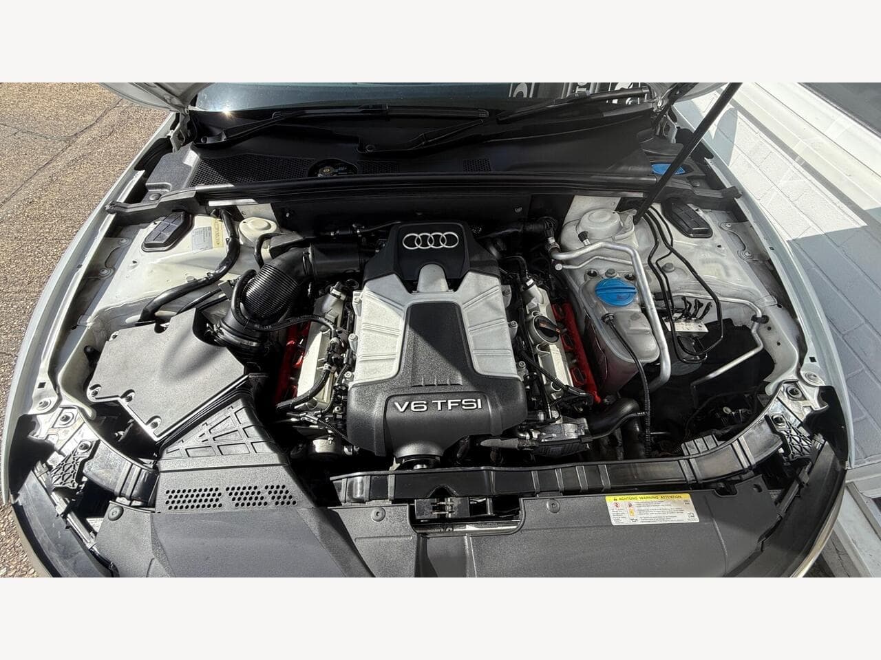 Audi S5 thumbnail 13