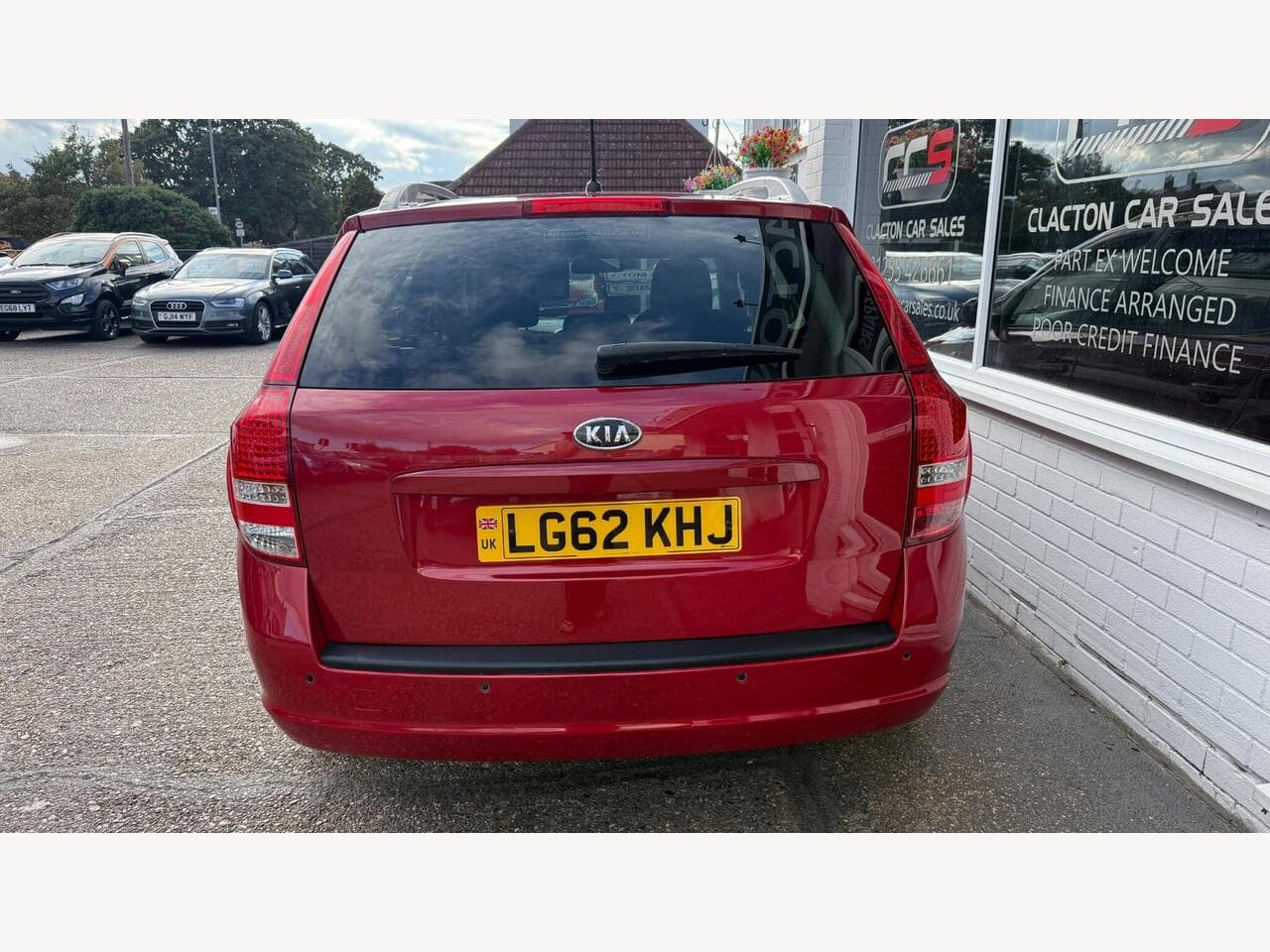 Kia Ceed thumbnail 6