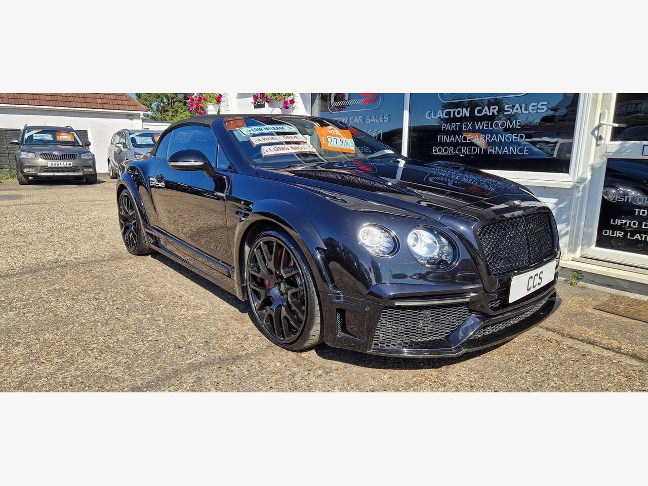 Bentley Continental thumbnail 19
