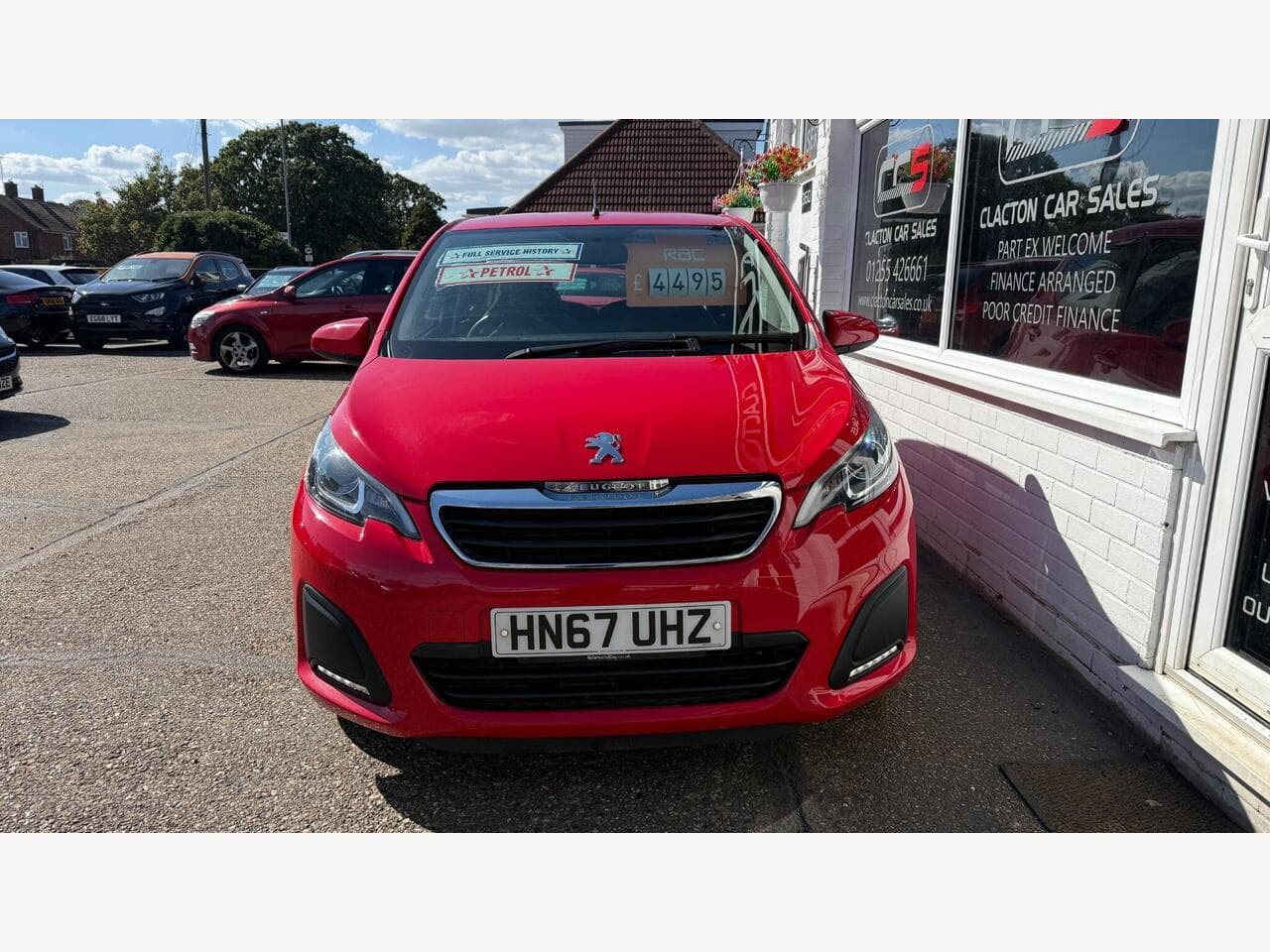 Peugeot 108 thumbnail 2