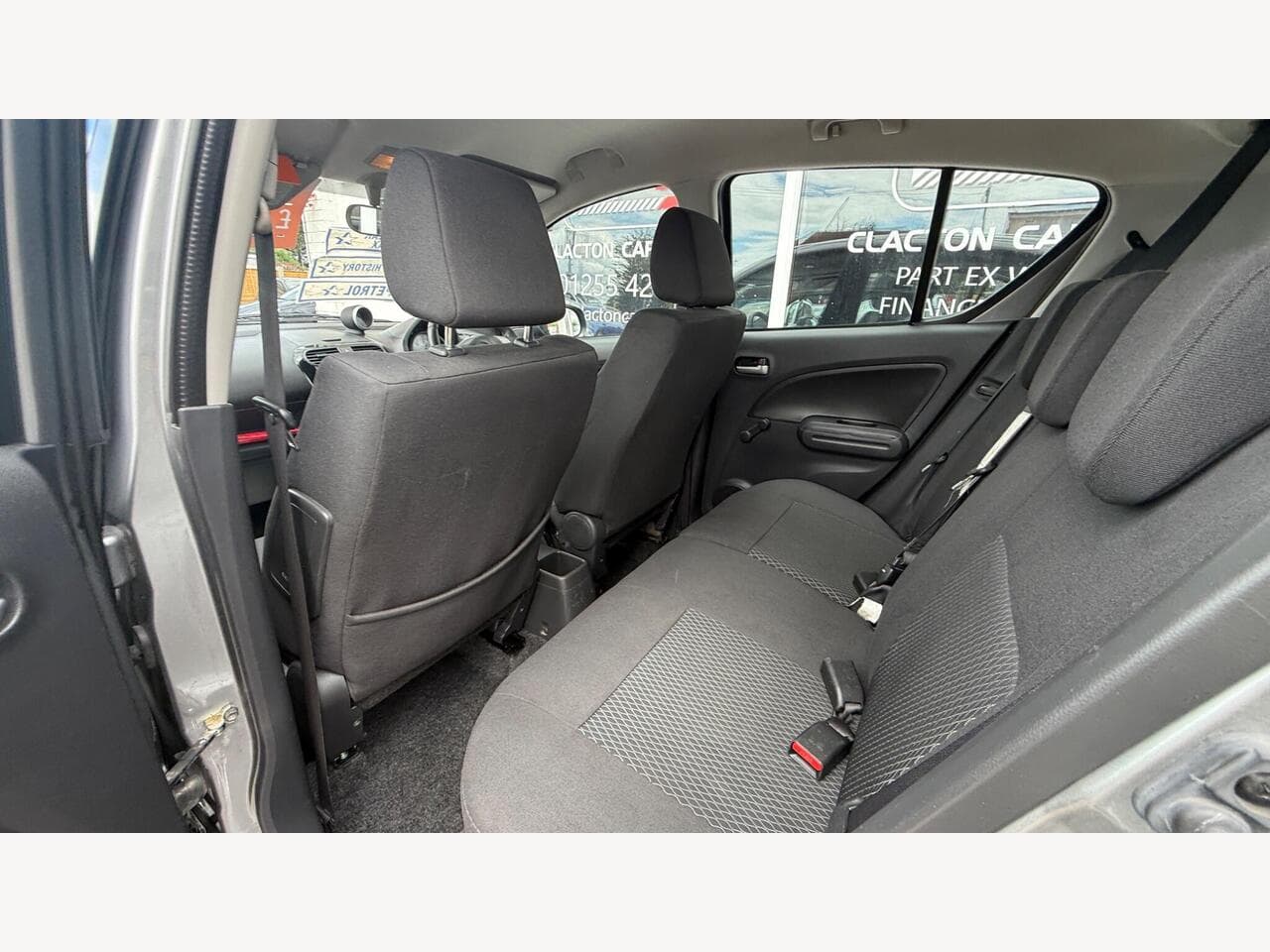 Suzuki Splash thumbnail 18