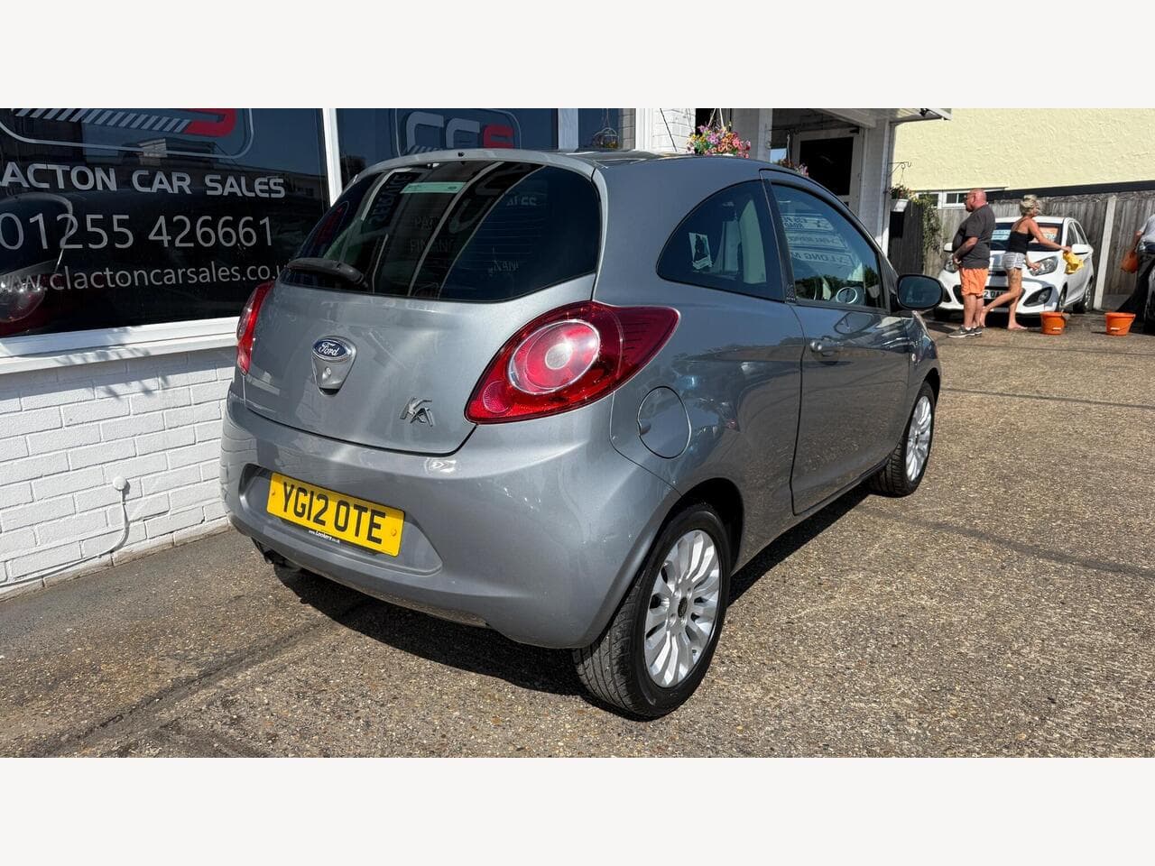 Ford Ka thumbnail 7
