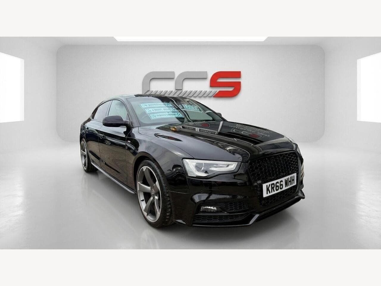 Audi A5 image 1