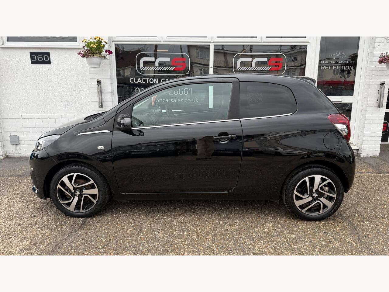 Peugeot 108 thumbnail 4