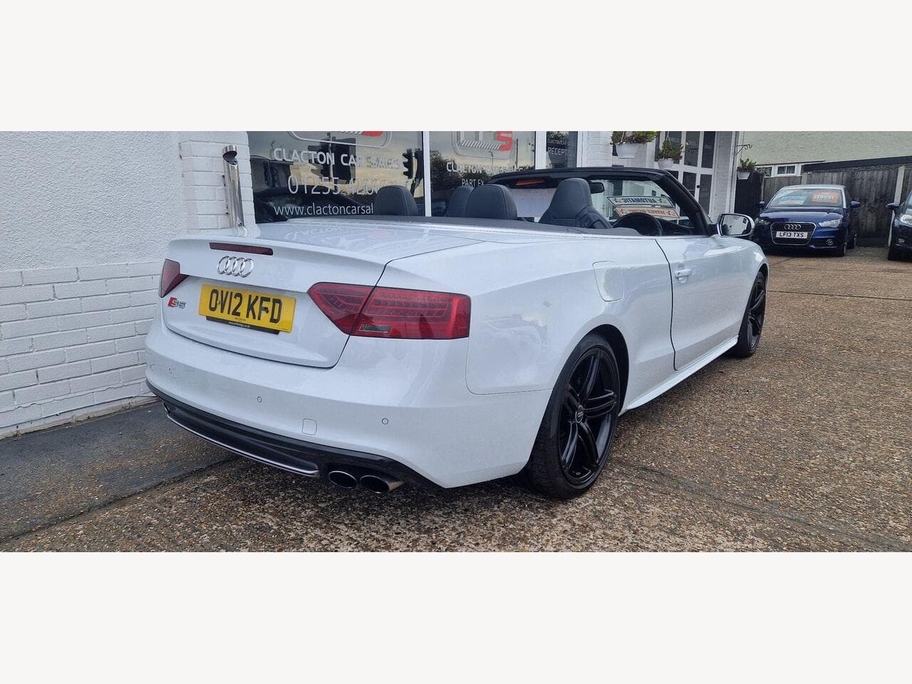 Audi S5 thumbnail 7
