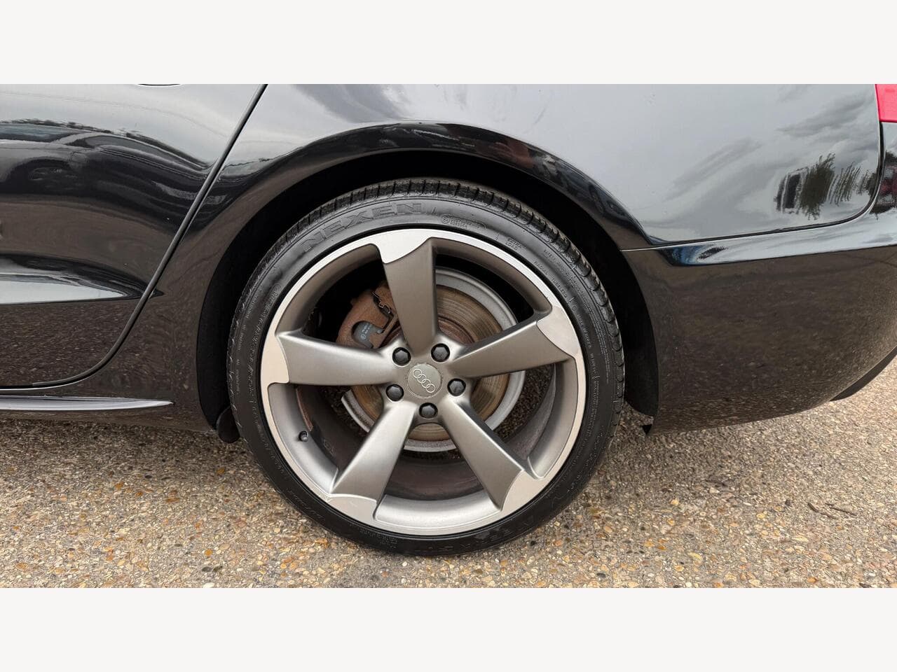 Audi A5 thumbnail 19