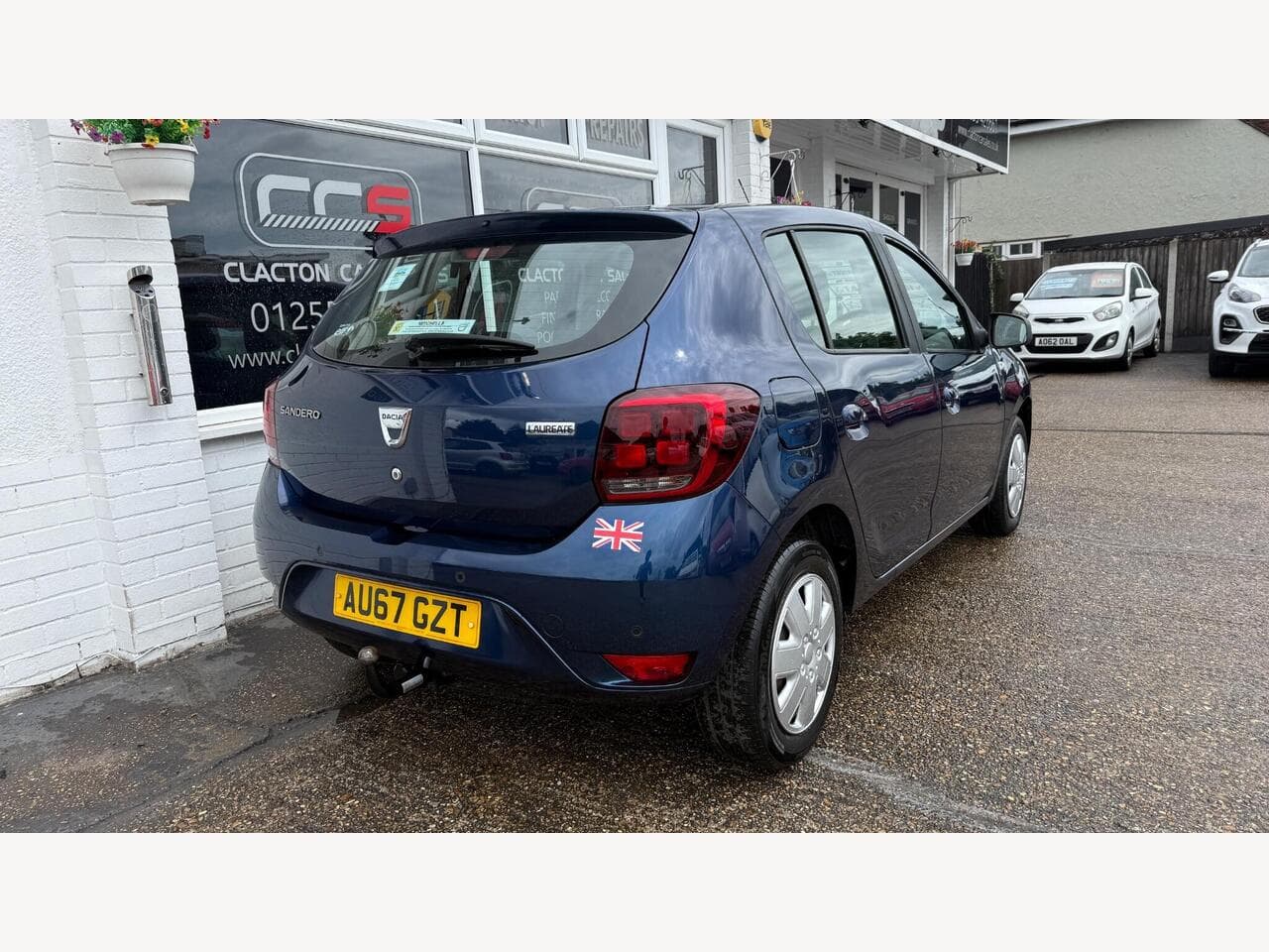 Dacia Sandero thumbnail 7