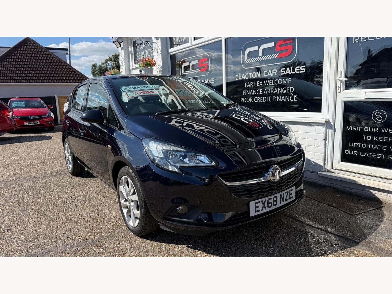 Vauxhall Corsa thumbnail 23