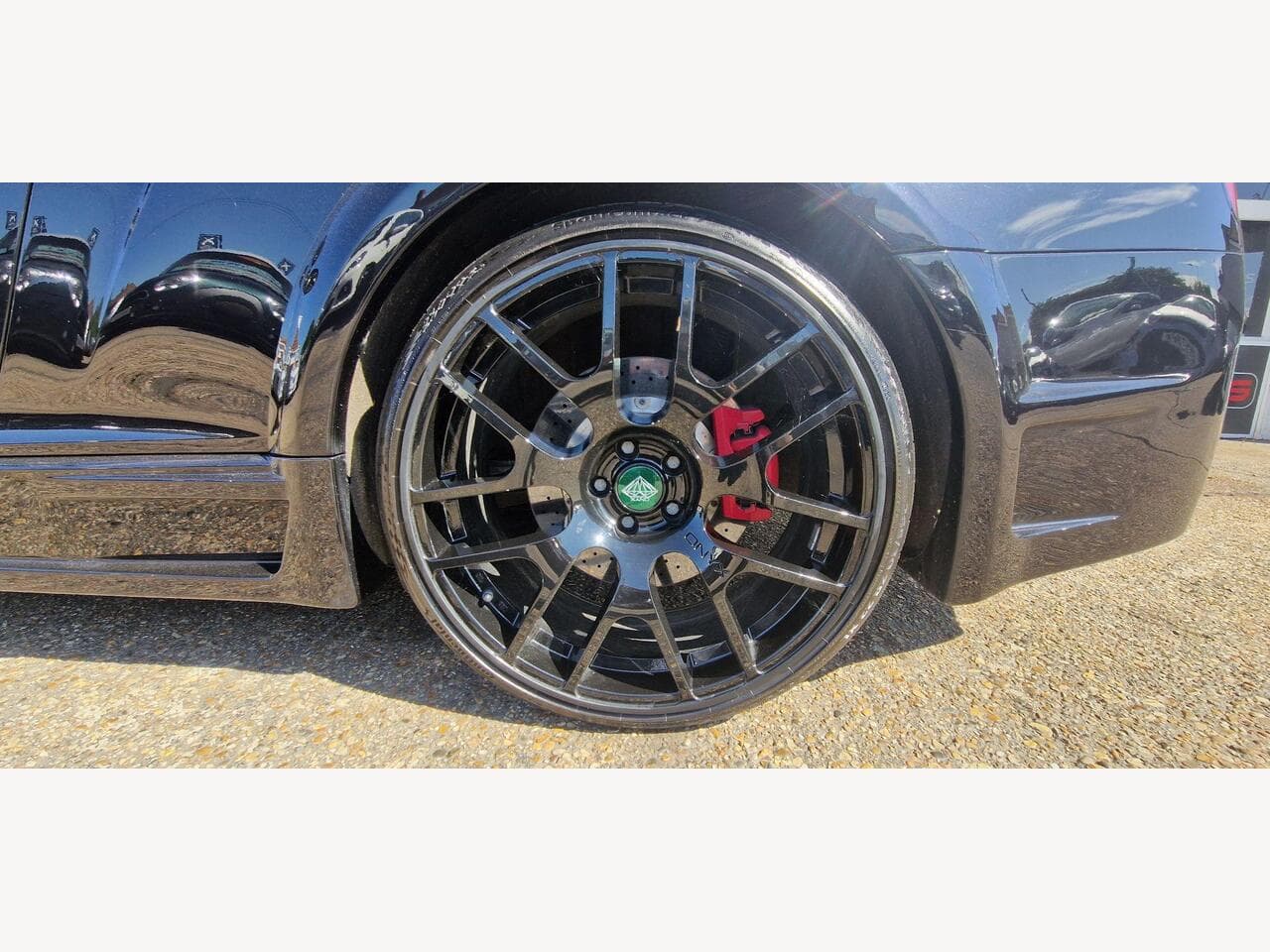 Bentley Continental thumbnail 33