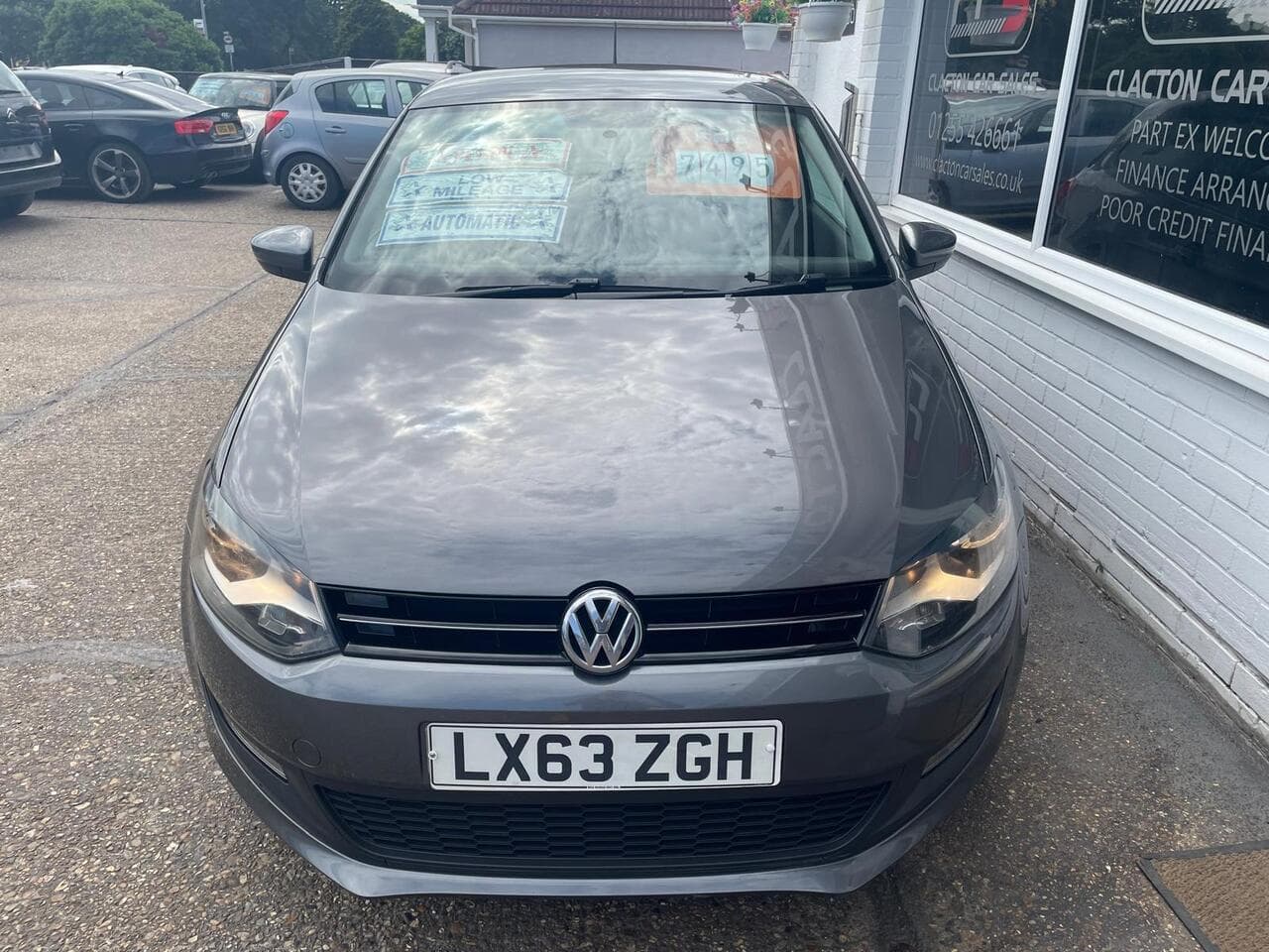 Volkswagen Polo thumbnail 2
