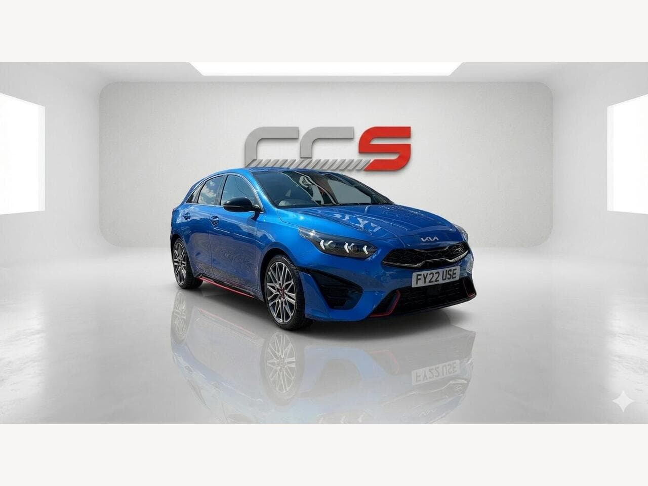 Kia ProCeed image 1