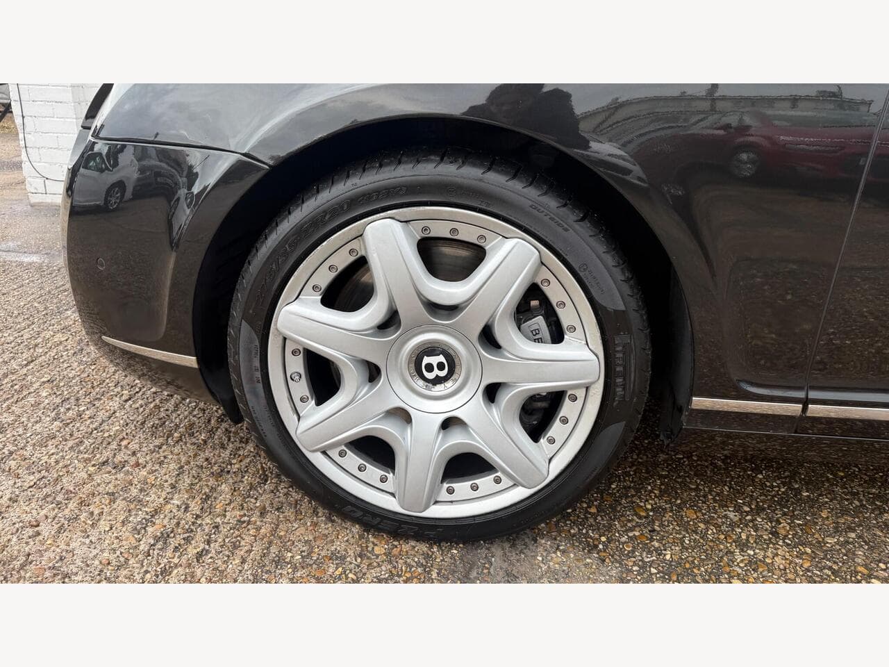 Bentley Continental thumbnail 18