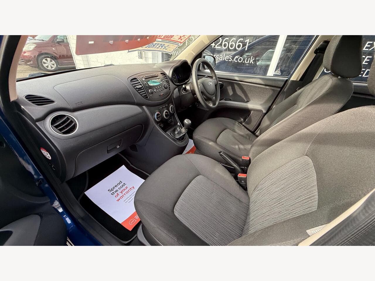 Hyundai i10 thumbnail 16