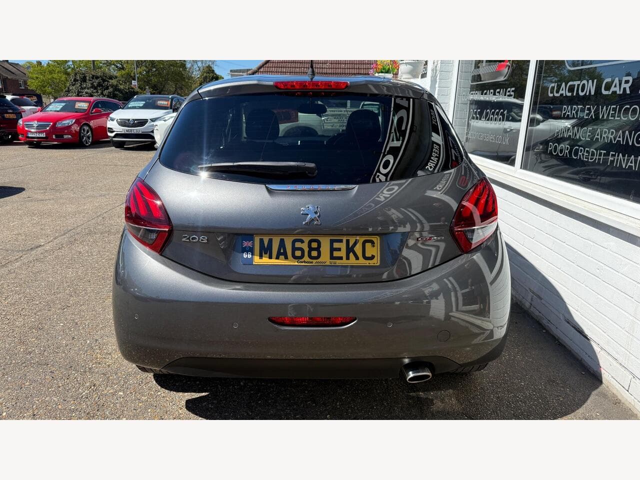 Peugeot 208 thumbnail 6