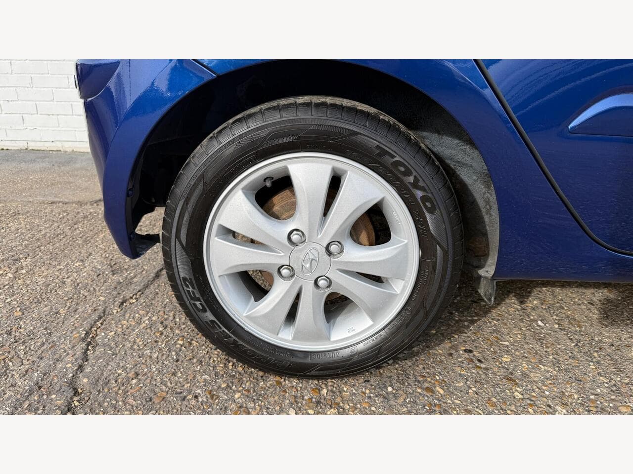 Hyundai i10 thumbnail 21