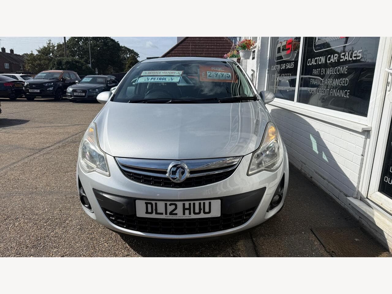 Vauxhall Corsa thumbnail 2