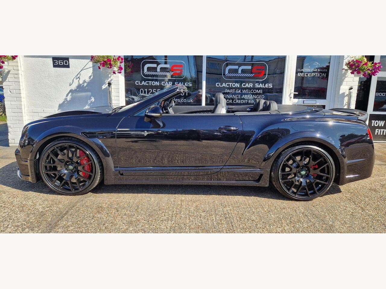Bentley Continental thumbnail 4