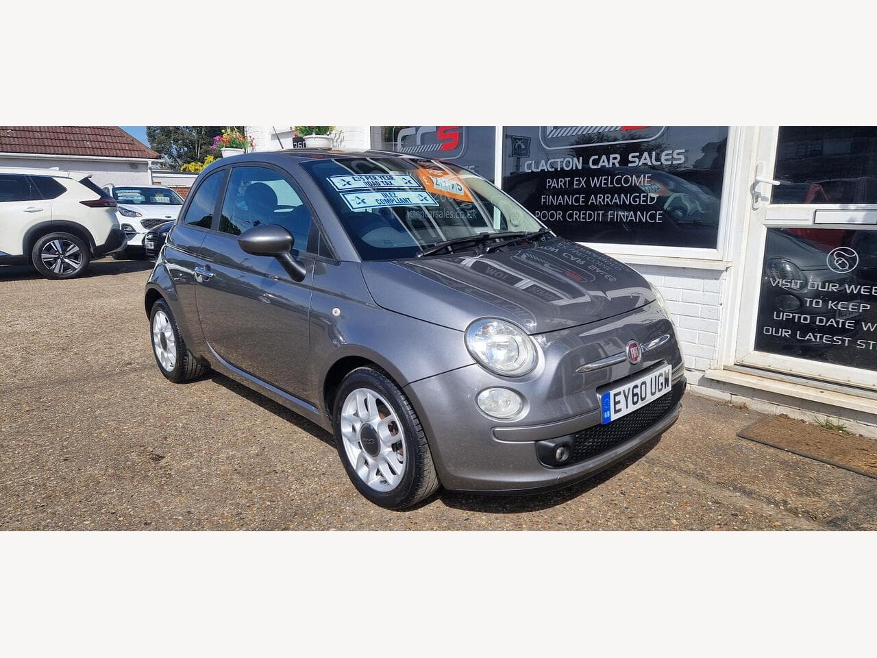 Fiat 500 thumbnail 21