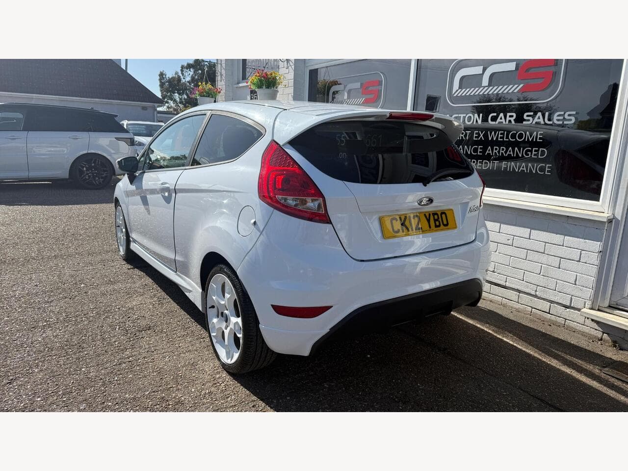 Ford Fiesta thumbnail 5