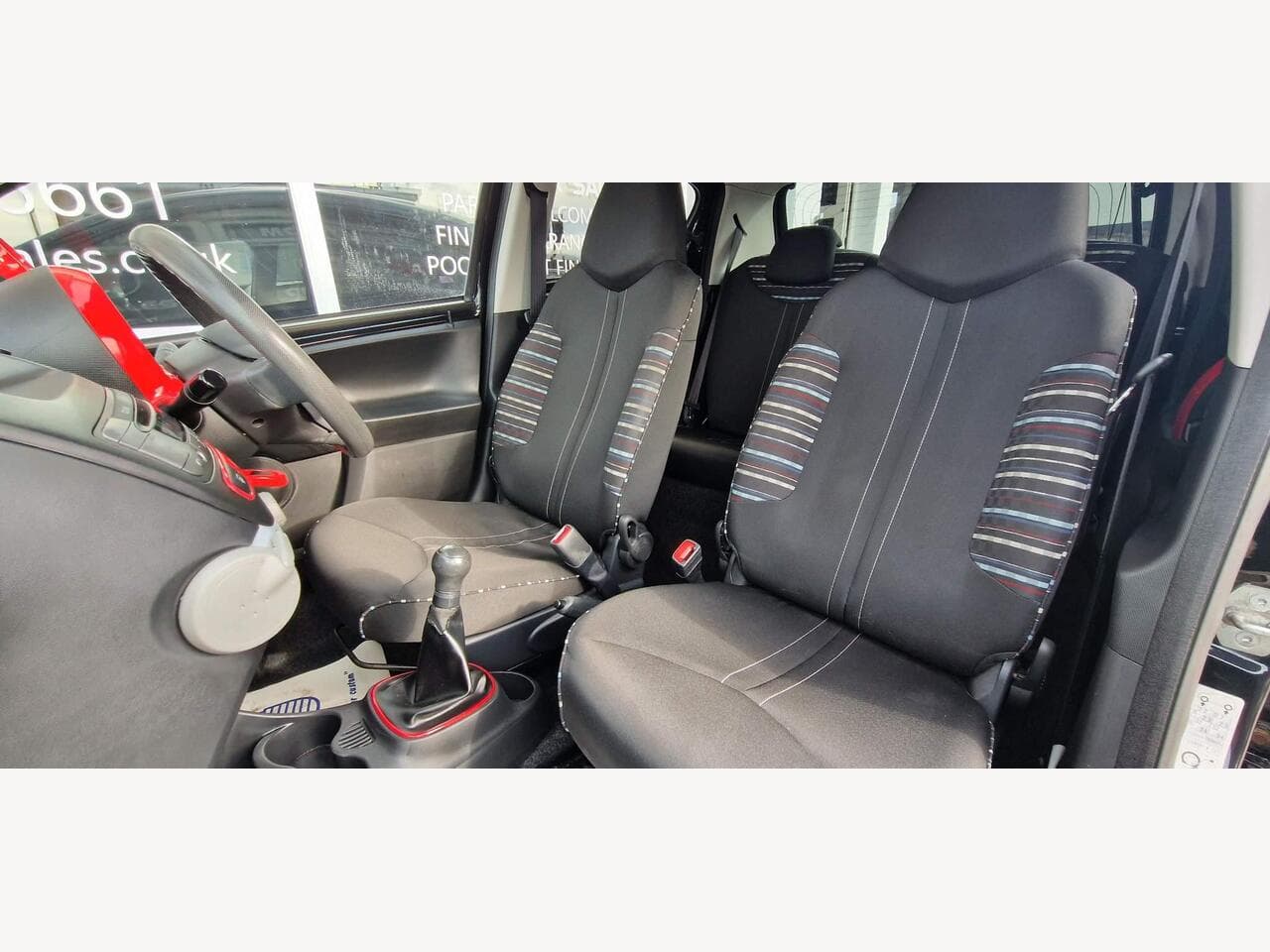 Citroen C1 thumbnail 16