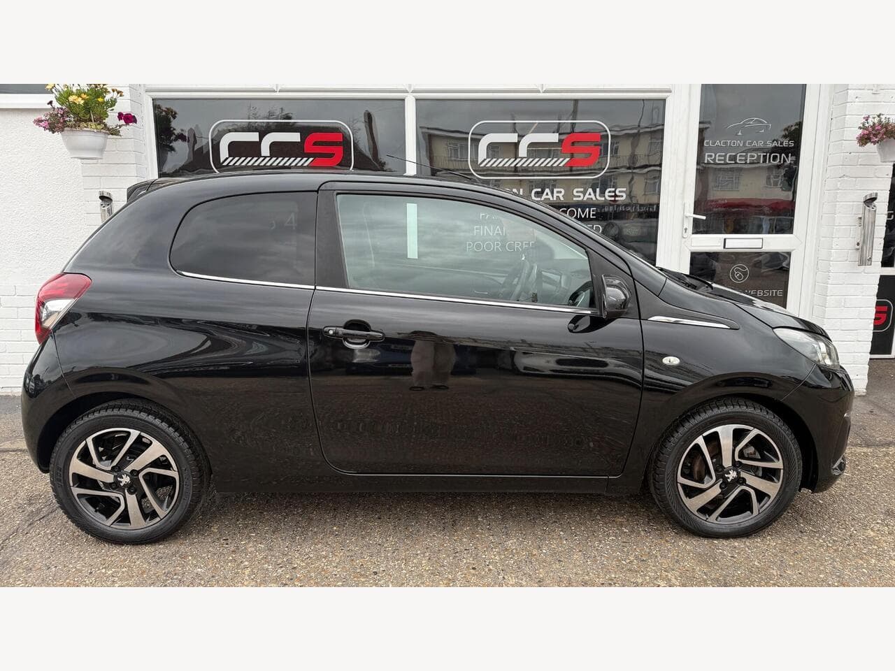 Peugeot 108 thumbnail 8
