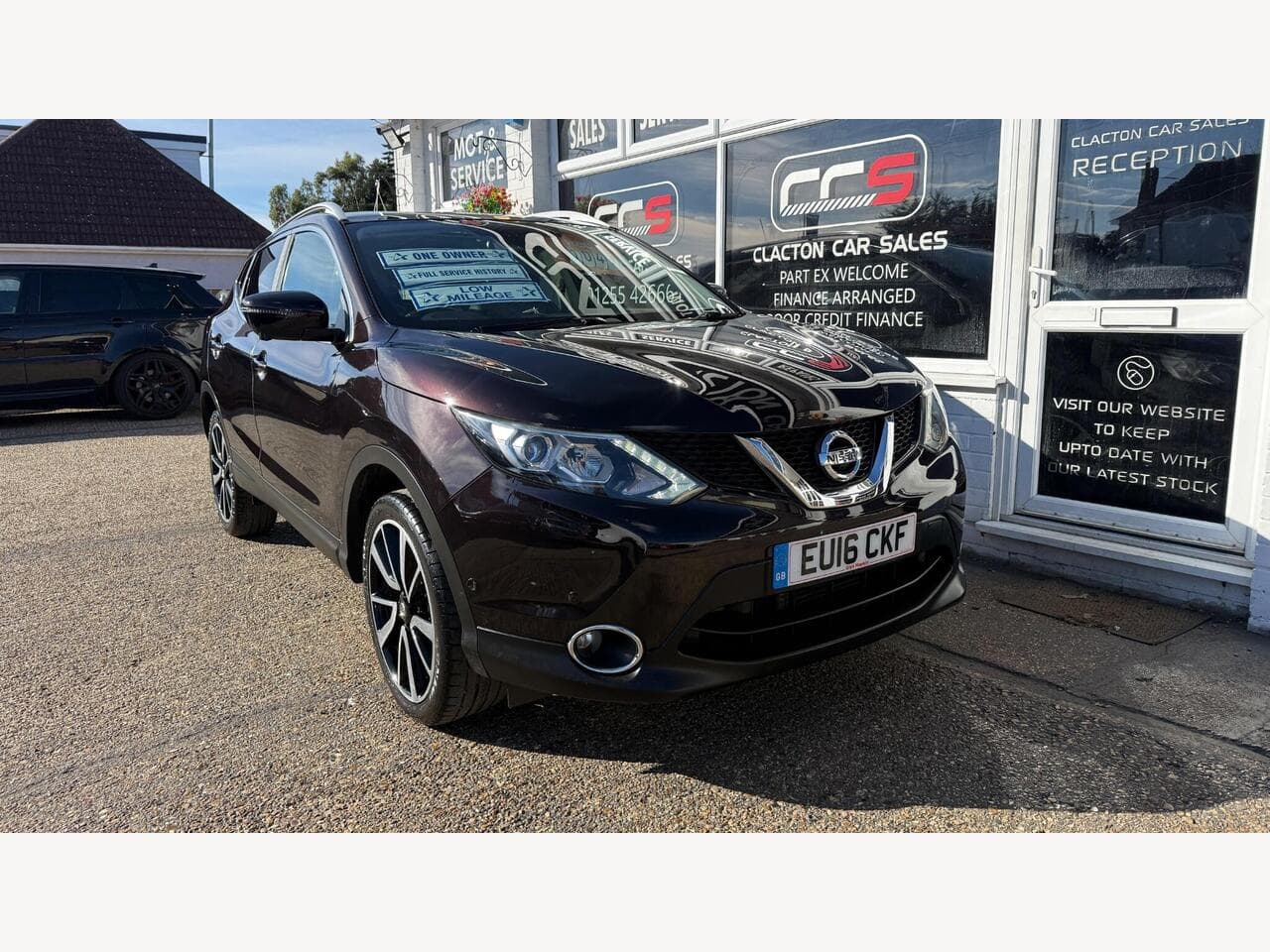 Nissan Qashqai thumbnail 23