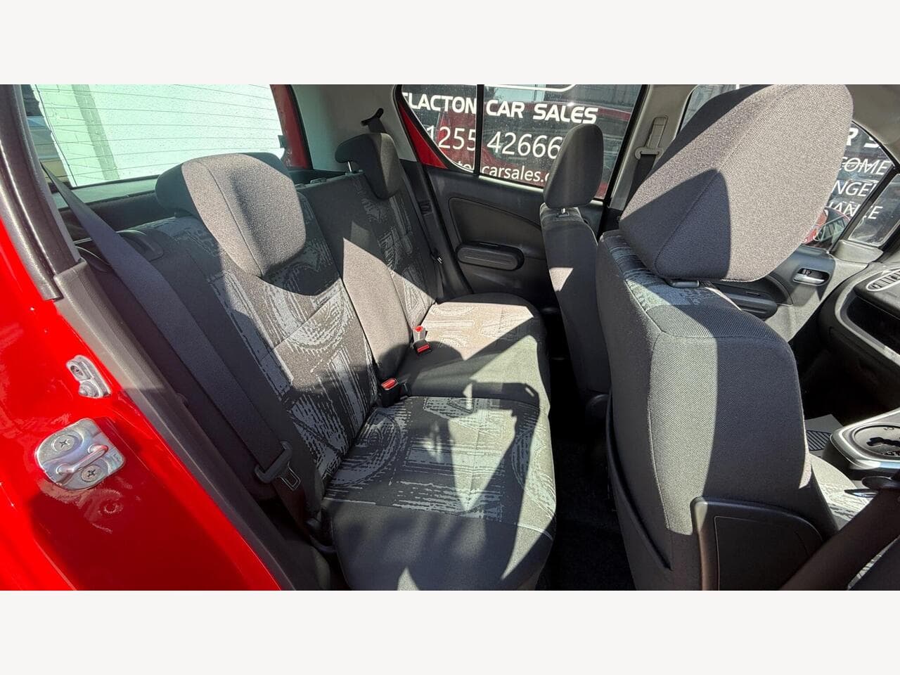 Vauxhall Agila thumbnail 12