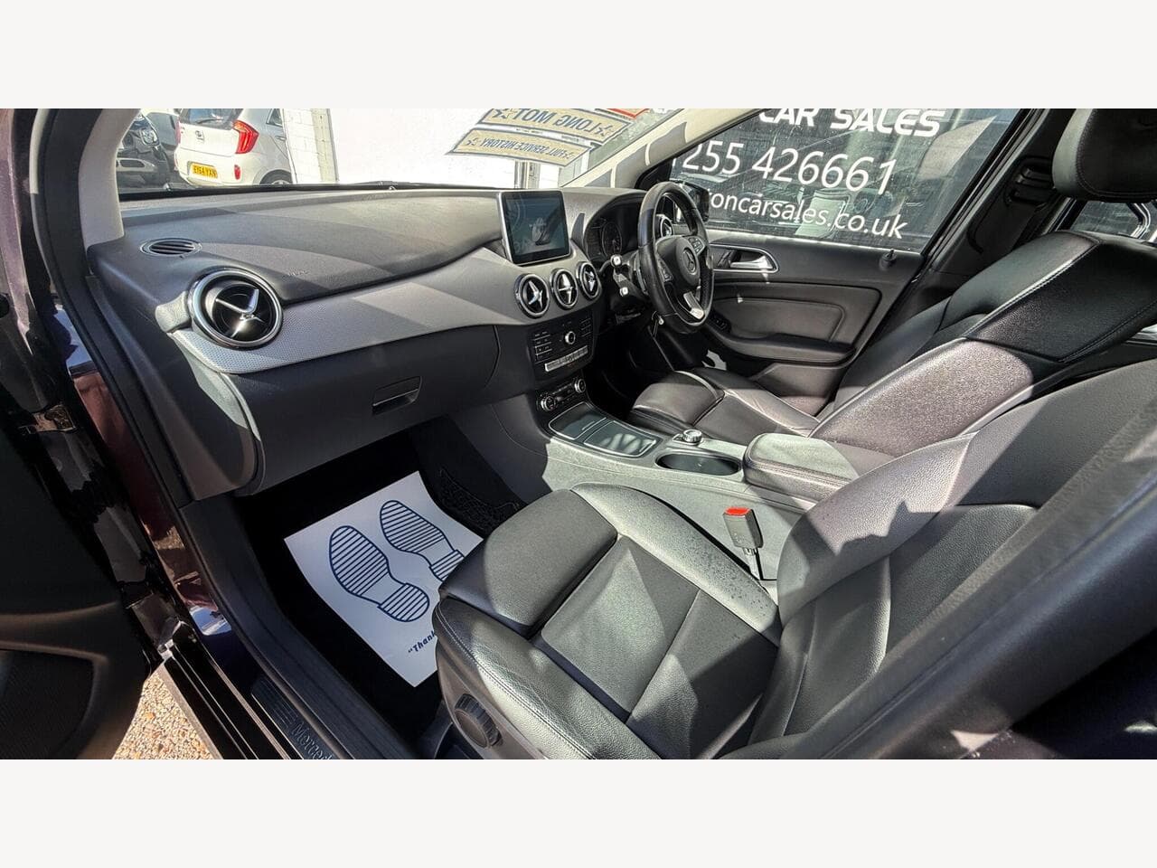 Mercedes-Benz B Class thumbnail 16