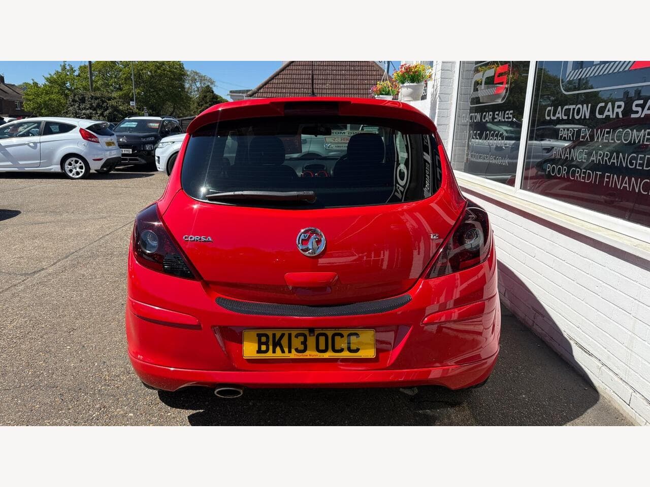 Vauxhall Corsa thumbnail 6