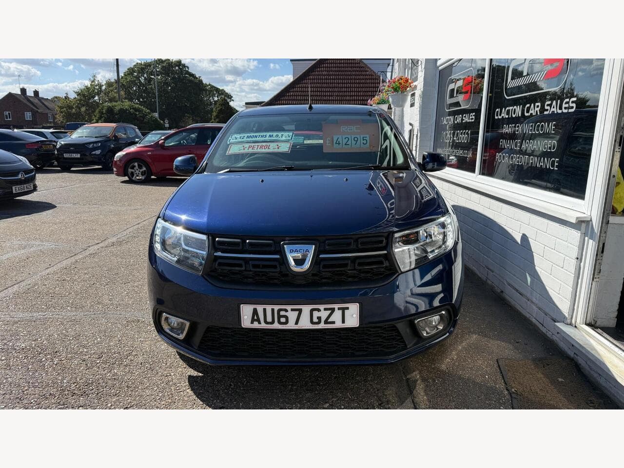 Dacia Sandero thumbnail 2