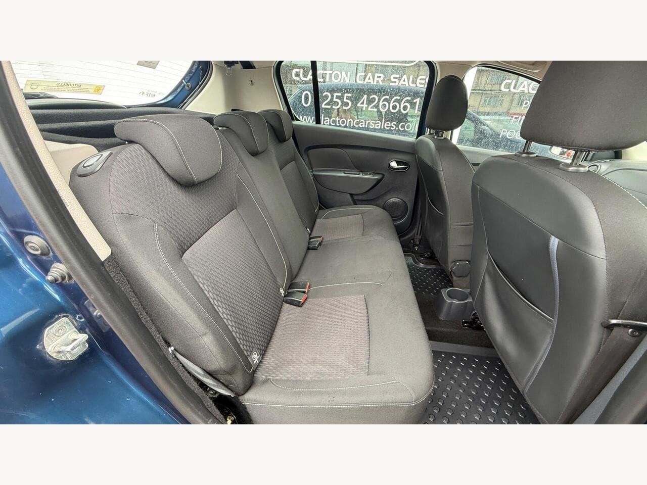 Dacia Sandero thumbnail 12