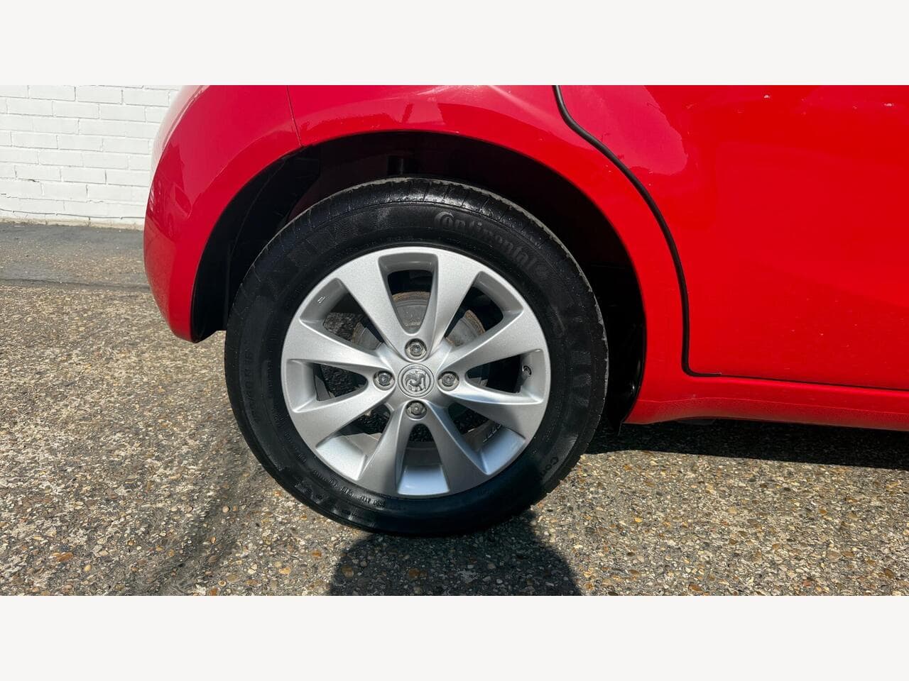 Vauxhall Agila thumbnail 21