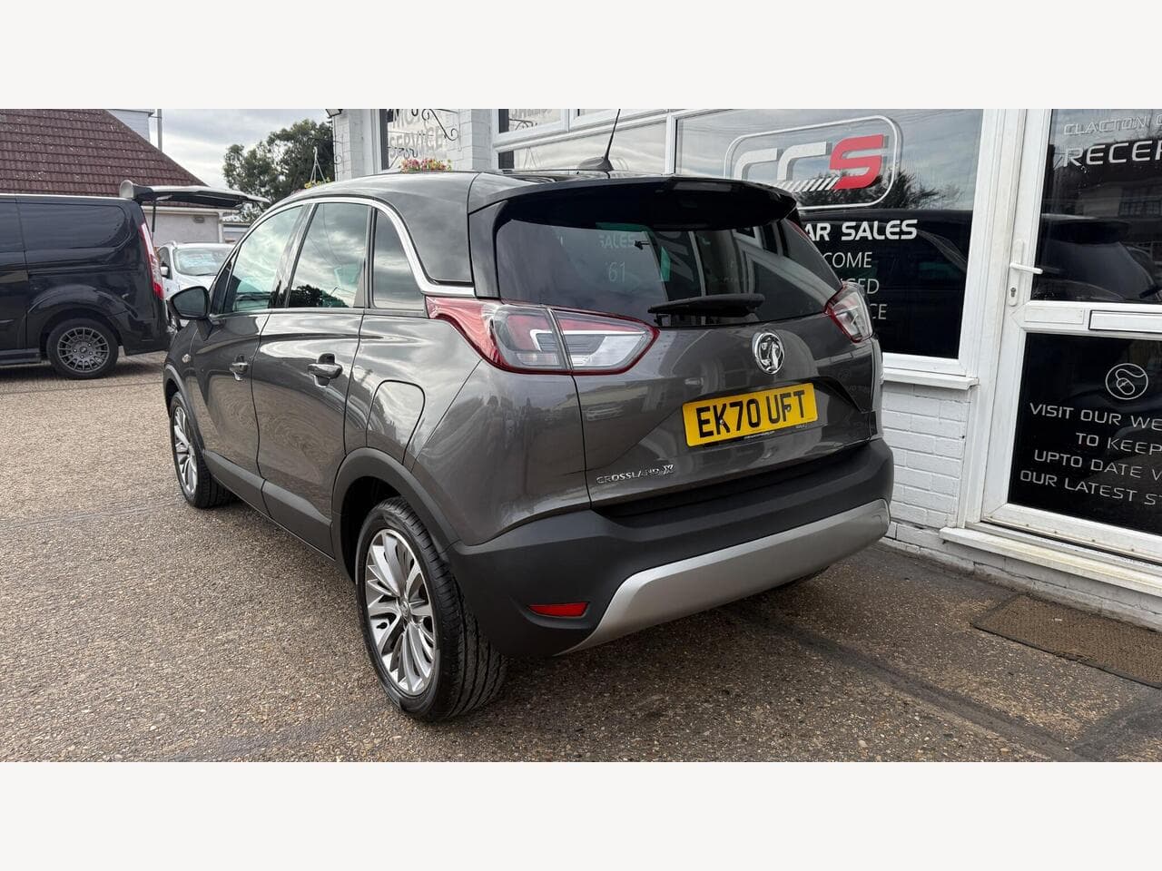 Vauxhall Crossland X thumbnail 5
