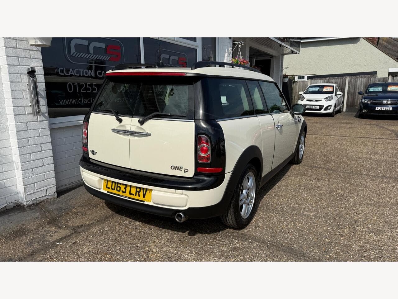 MINI Clubman thumbnail 7