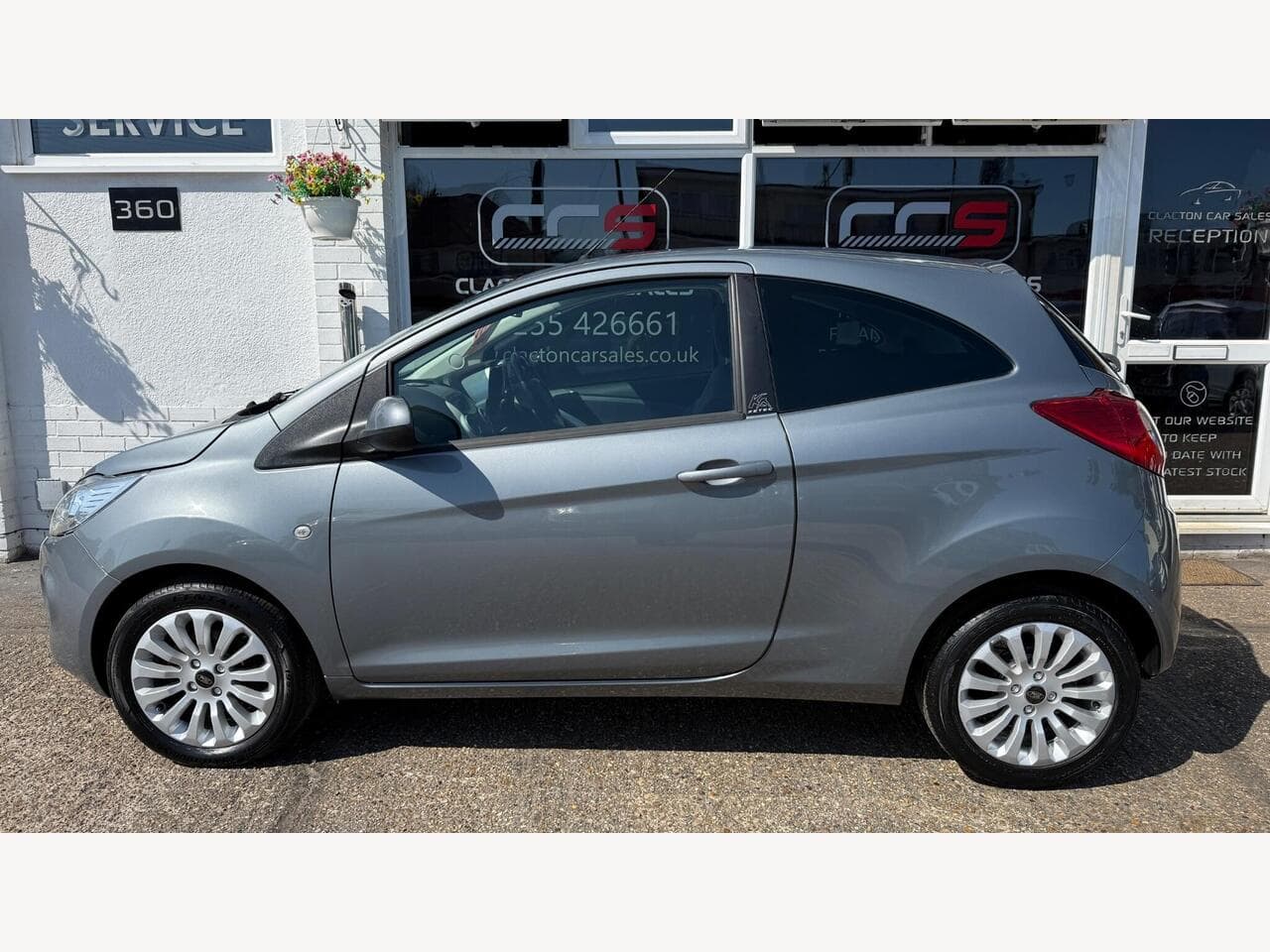 Ford Ka thumbnail 4