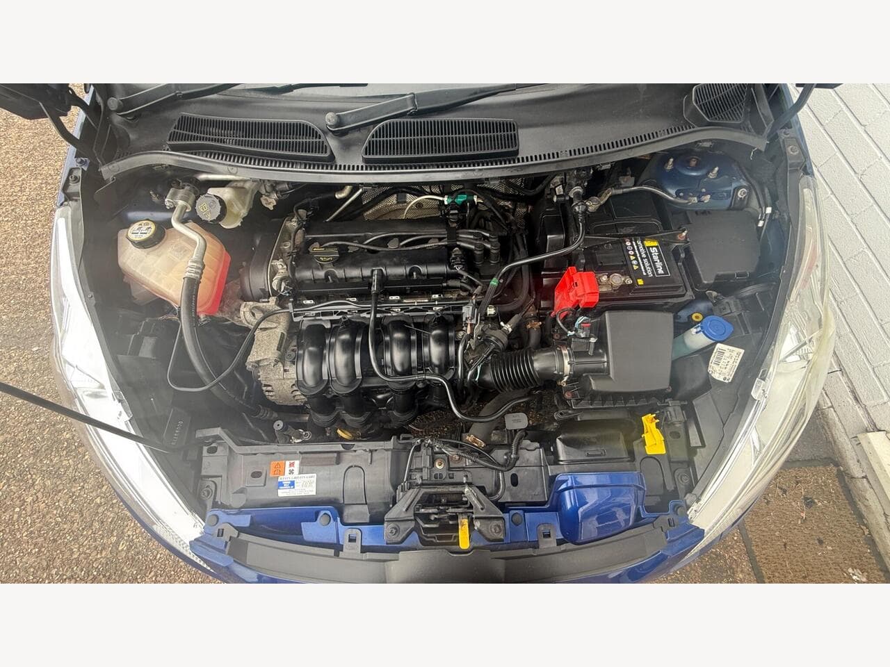 Ford Fiesta thumbnail 12