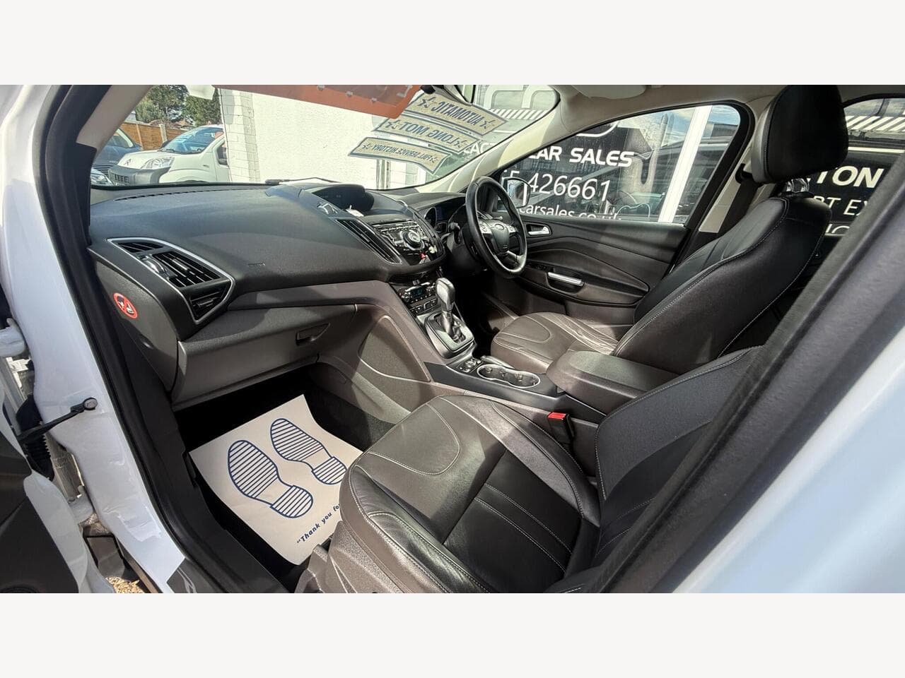 Ford Kuga thumbnail 16