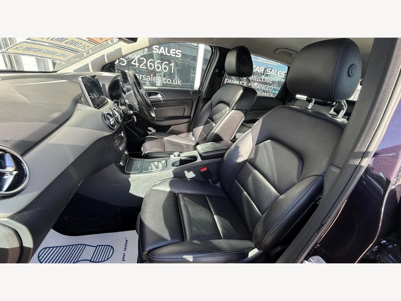 Mercedes-Benz B Class thumbnail 15